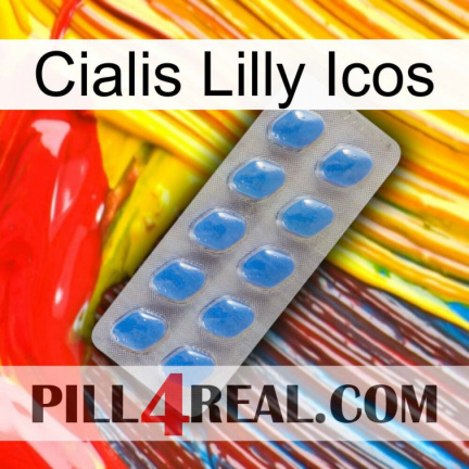 Cialis Lilly Icos 22